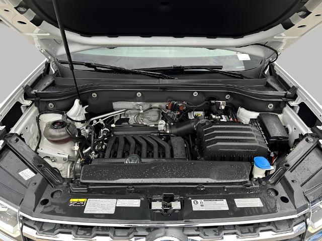 2018 Volkswagen Atlas Vehicle Photo in MANITOWOC, WI 54220-5838