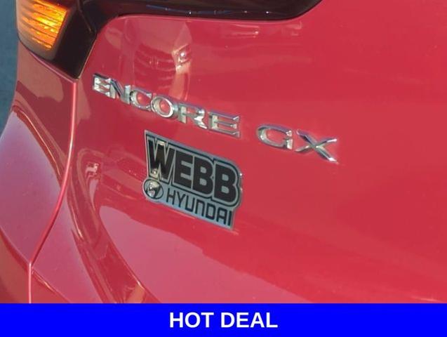 2021 Buick Encore GX Vehicle Photo in Merrillville, IN 46410