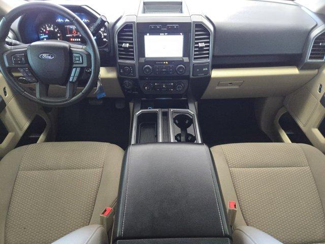 2018 Ford F-150 Vehicle Photo in Decatur, TX 76234
