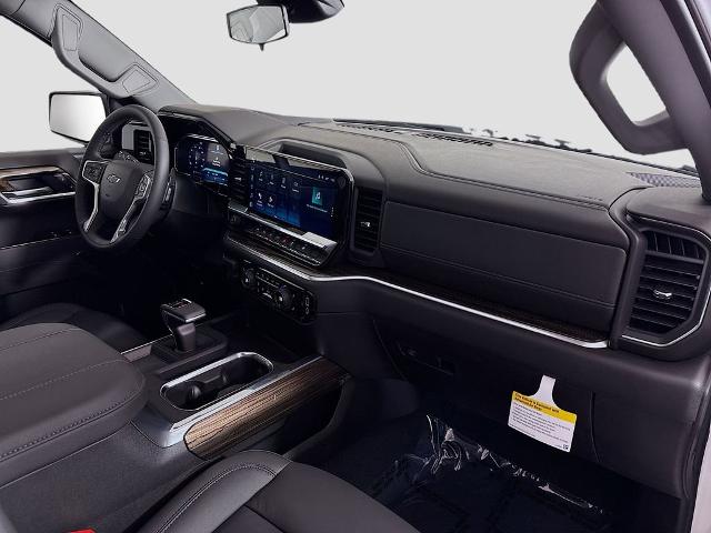 2026 Chevrolet Silverado 1500 Vehicle Photo in PUYALLUP, WA 98371-4149