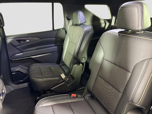 2026 Chevrolet Traverse Vehicle Photo in PUYALLUP, WA 98371-4149
