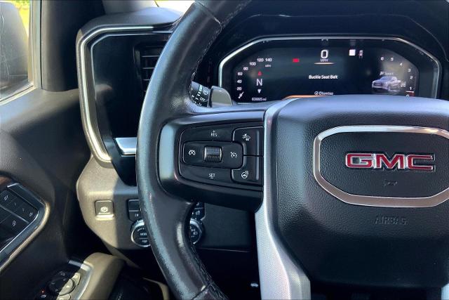 2022 GMC Sierra 1500 Vehicle Photo in TOPEKA, KS 66609-0000