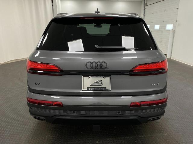 2026 Audi Q7 Vehicle Photo in Appleton, WI 54913