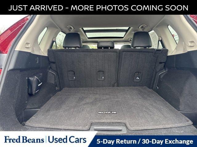 2021 Nissan Rogue Vehicle Photo in Flemington, NJ 08822
