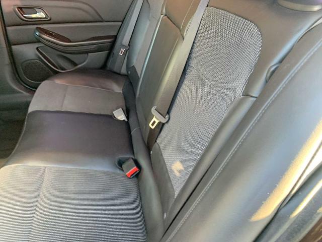 2015 Chevrolet Malibu Vehicle Photo in MOON TOWNSHIP, PA 15108-2571