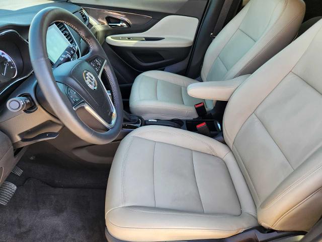 2018 Buick Encore Vehicle Photo in DENTON, TX 76210-9321