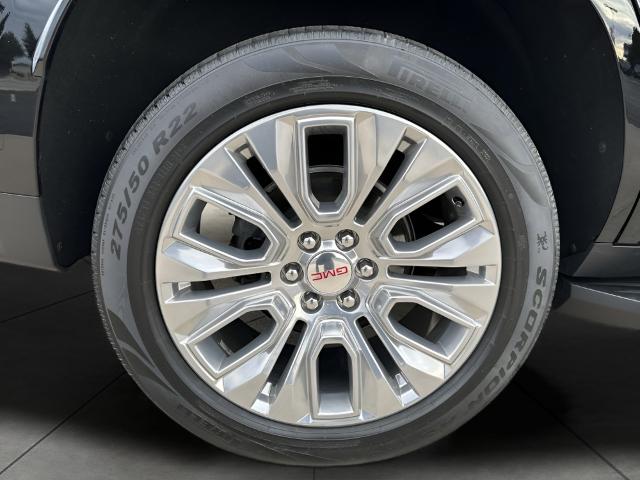 2021 GMC Yukon Vehicle Photo in MANITOWOC, WI 54220-5838