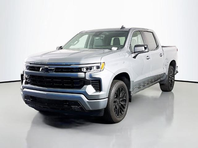 2025 Chevrolet Silverado 1500 Vehicle Photo in PUYALLUP, WA 98371-4149