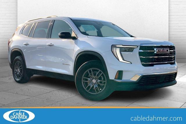 2025 GMC Acadia Vehicle Photo in KANSAS CITY, MO 64114-4502