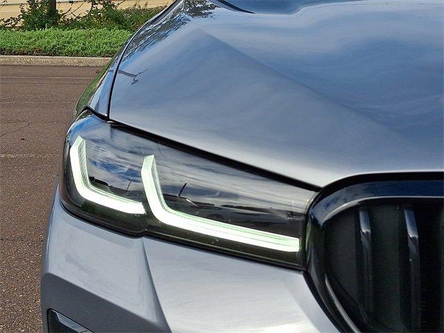 2023 BMW 540i xDrive Vehicle Photo in Willow Grove, PA 19090