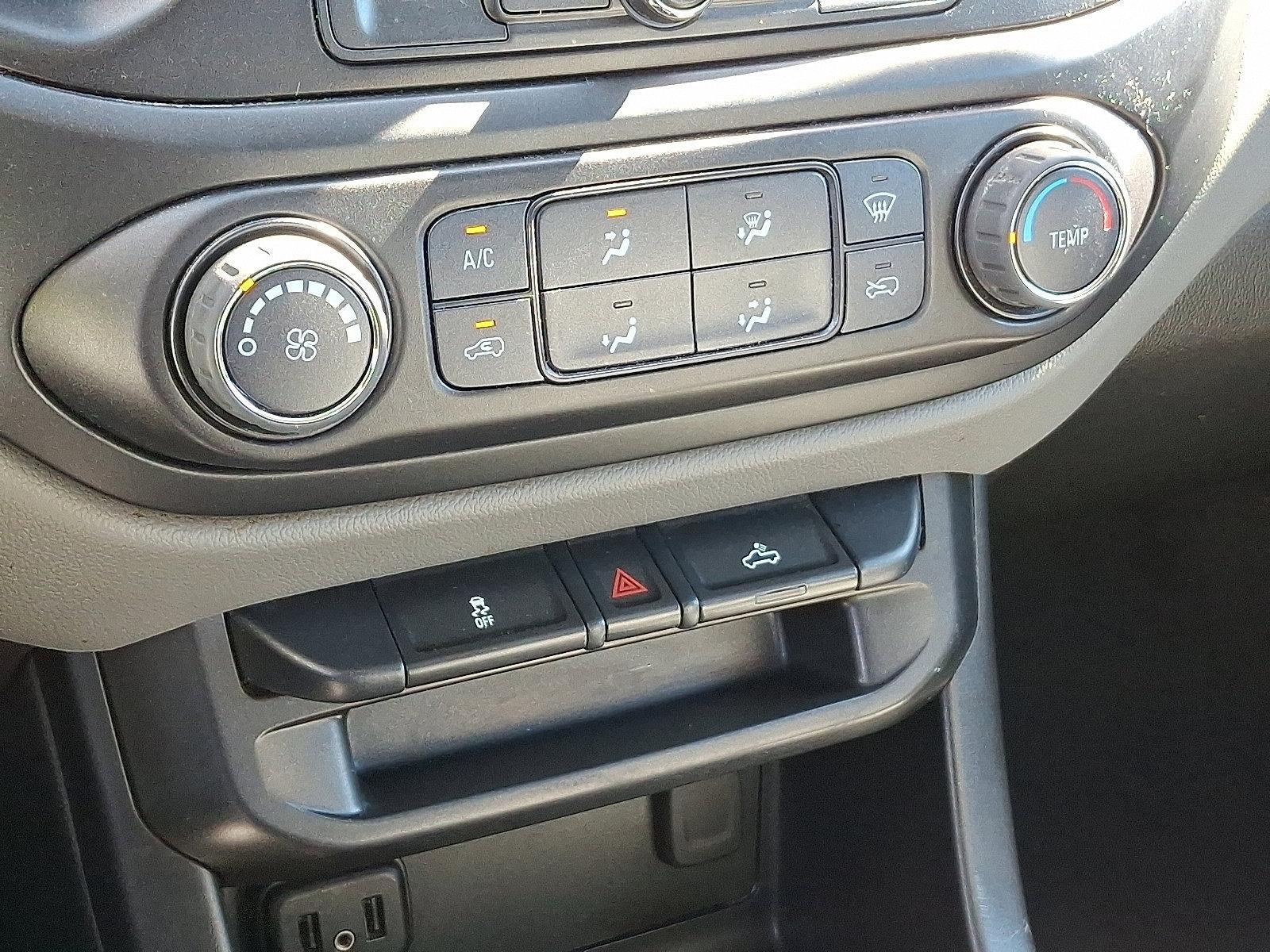 2022 Chevrolet Colorado Vehicle Photo in Trevose, PA 19053