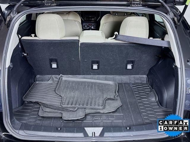2022 Subaru Impreza Vehicle Photo in Puyallup, WA 98371