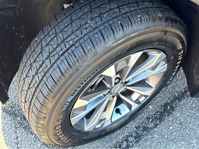 2026 Chevrolet Equinox Vehicle Photo in BEAUFORT, SC 29906-4218