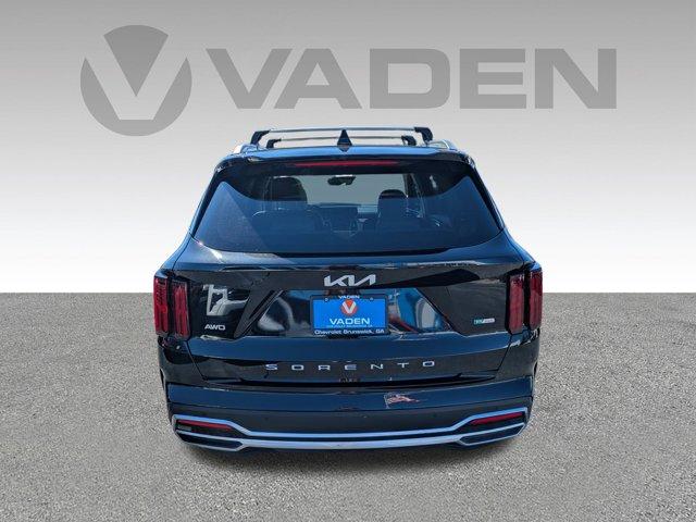 2022 Kia SORENT Vehicle Photo in BRUNSWICK, GA 31525-1881