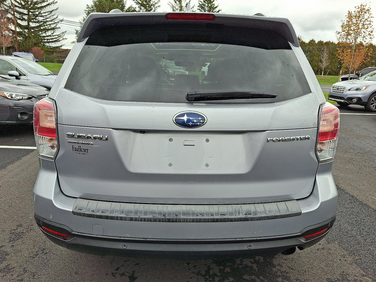 2018 Subaru Forester Vehicle Photo in Easton, PA 18045