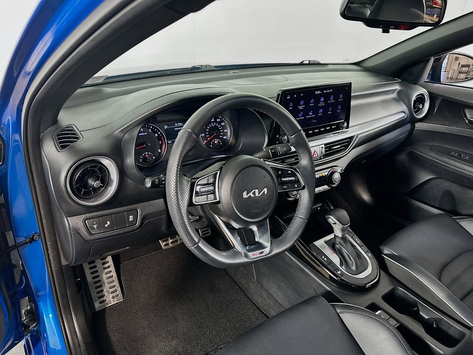 2024 Kia Forte Vehicle Photo in Langhorne, PA 19047