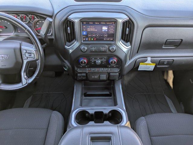 2021 Chevrolet Silverado 1500 Vehicle Photo in BRUNSWICK, GA 31525-1881