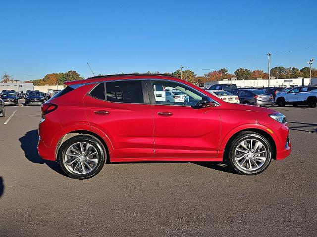 2020 Buick Encore GX Vehicle Photo in TREVOSE, PA 19053-4984