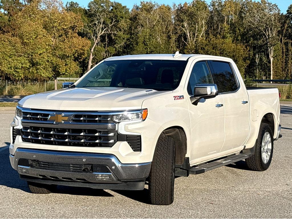 2023 Chevrolet Silverado 1500 Vehicle Photo in POOLER, GA 31322-3252
