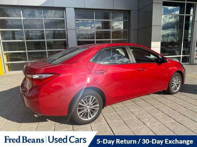 2014 Toyota Corolla Vehicle Photo in Flemington, NJ 08822