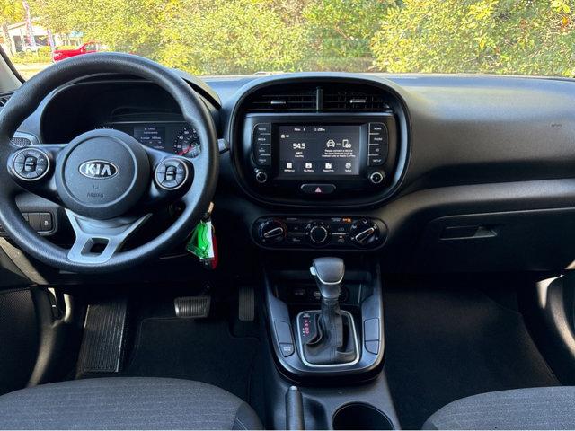 2020 Kia Soul Vehicle Photo in Hinesville, GA 31313