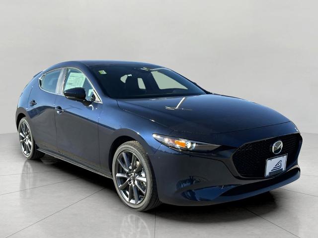 2026 Mazda3 Hatchback Vehicle Photo in Neenah, WI 54956