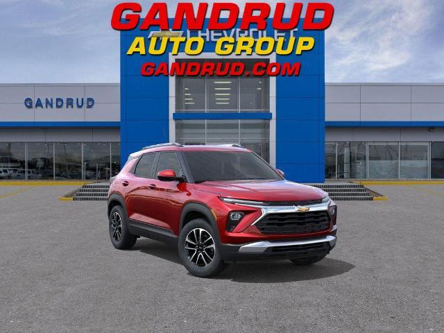 2026 Chevrolet Trailblazer Vehicle Photo in GREEN BAY, WI 54302-3701