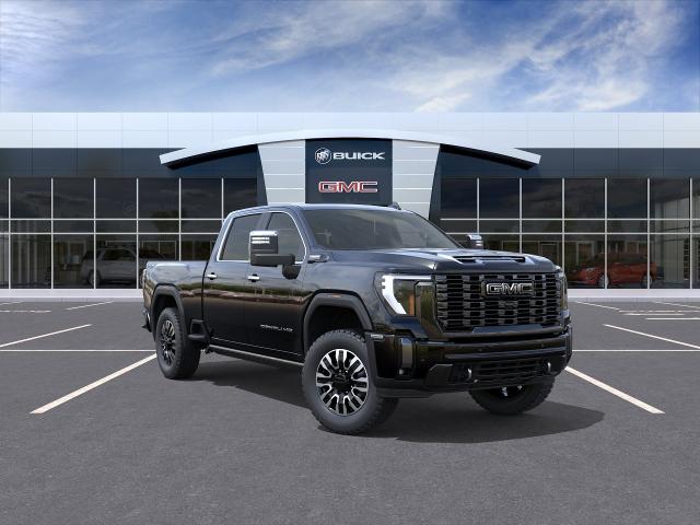 2026 GMC Sierra 2500 HD Vehicle Photo in PASADENA, CA 91107-3803