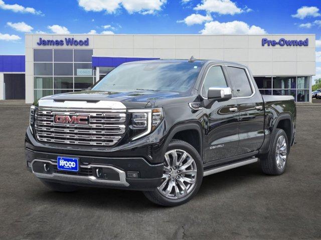 2024 GMC Sierra 1500 Vehicle Photo in Decatur, TX 76234