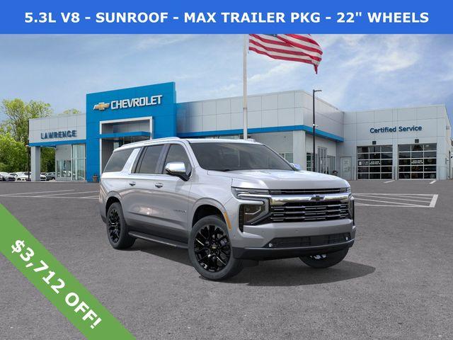 2026 Chevrolet Suburban Vehicle Photo in MECHANICSBURG, PA 17050-5233