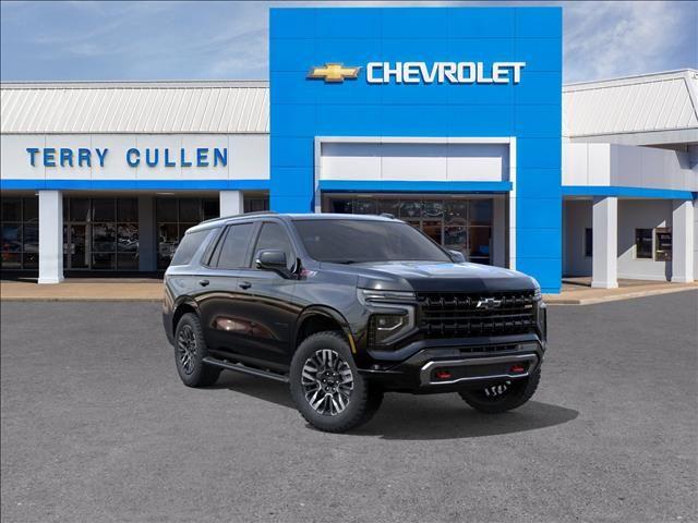 2026 Chevrolet Tahoe Vehicle Photo in JONESBORO, GA 30236-2410