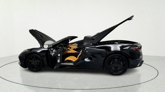 2026 Corvette Stingray Stingray Coupe 2LT picture #8