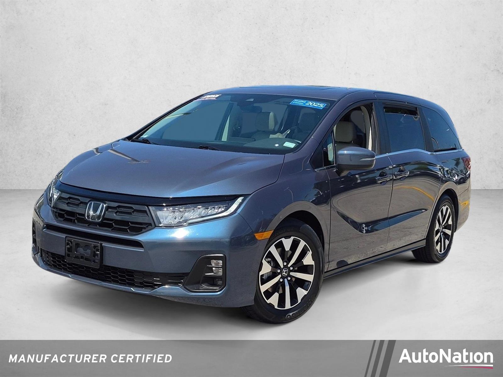 2025 Honda Odyssey Vehicle Photo in Miami, FL 33015