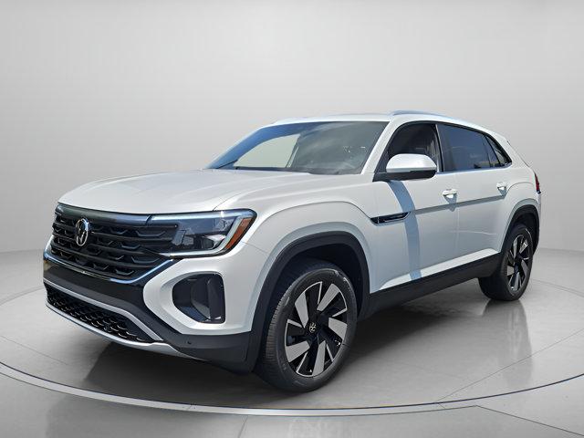 2026 Volkswagen Atlas Cross Sport Vehicle Photo in Alpharetta, GA 30004