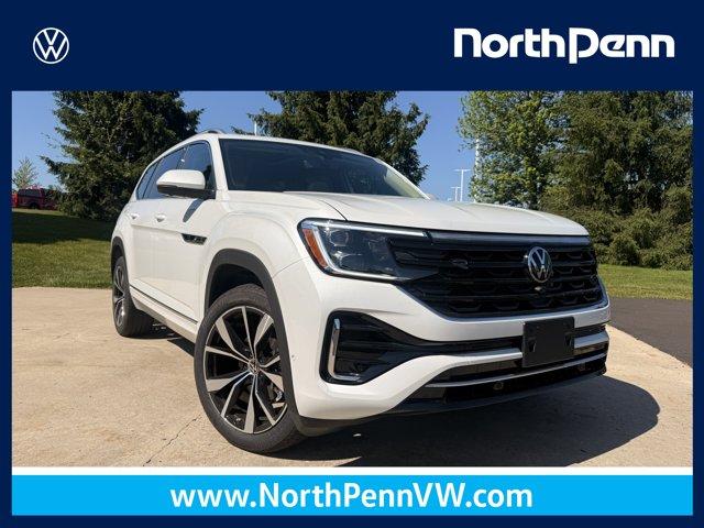 2026 Volkswagen Atlas Vehicle Photo in COLMAR, PA 18915