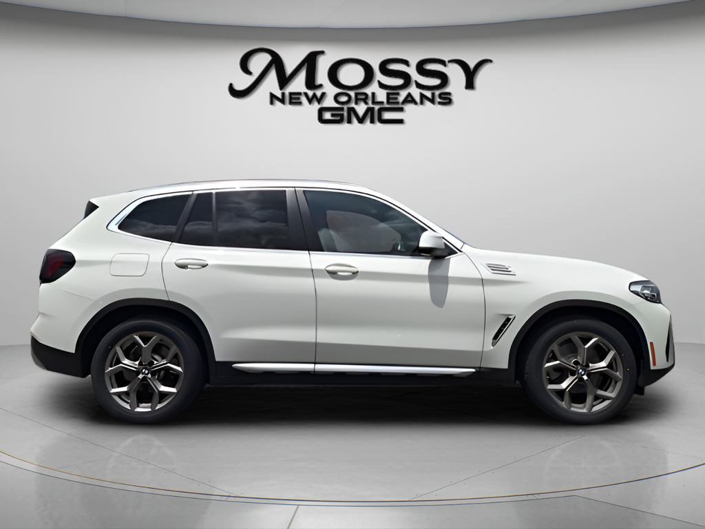 2023 BMW X3 xDrive30i - 3