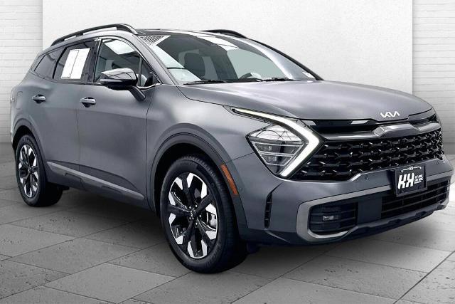 2024 Kia Sportage Plug-In Hybrid Vehicle Photo in OMAHA, NE 68127