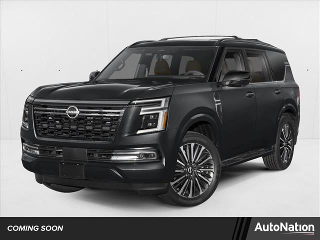 2026 Nissan Armada Vehicle Photo in Pembroke Pines , FL 33084