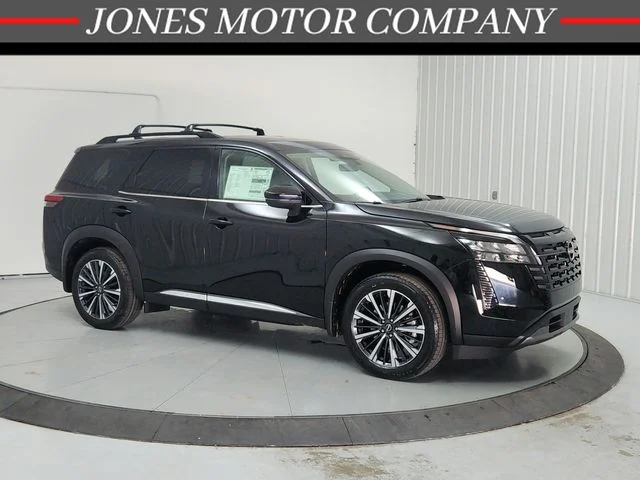2026 Nissan Pathfinder Vehicle Photo in Savannah, TN 38372