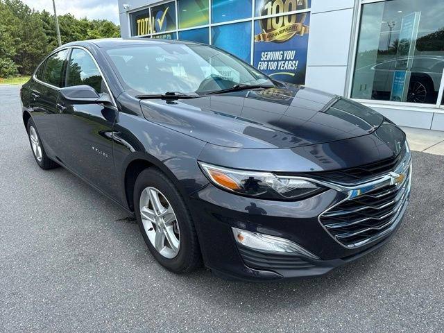 2022 Chevrolet Malibu Vehicle Photo in LANCASTER, SC 29720-0000