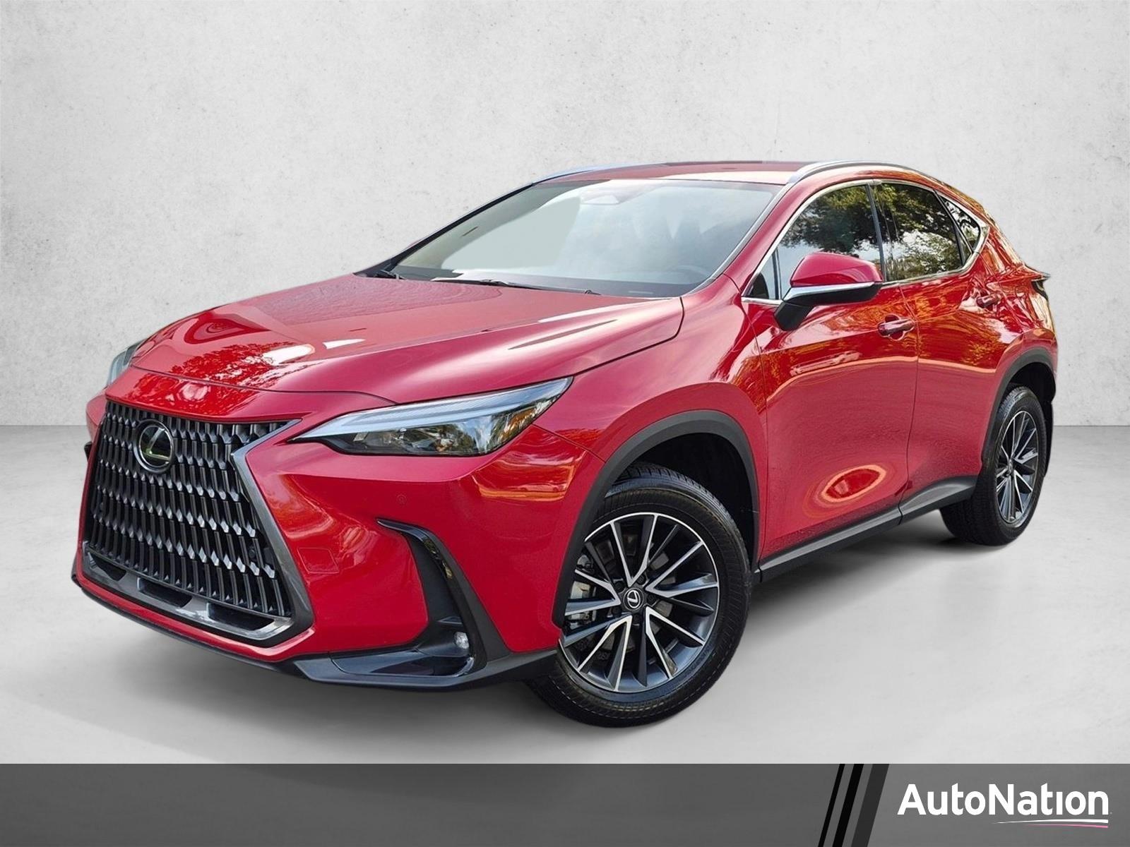 2025 Lexus NX 250 Vehicle Photo in West Palm Beach, FL 33417
