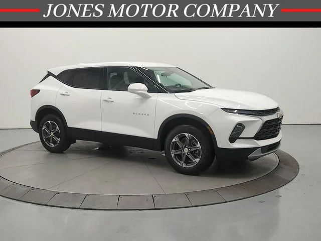 2026 Chevrolet Blazer Vehicle Photo in Savannah, TN 38372