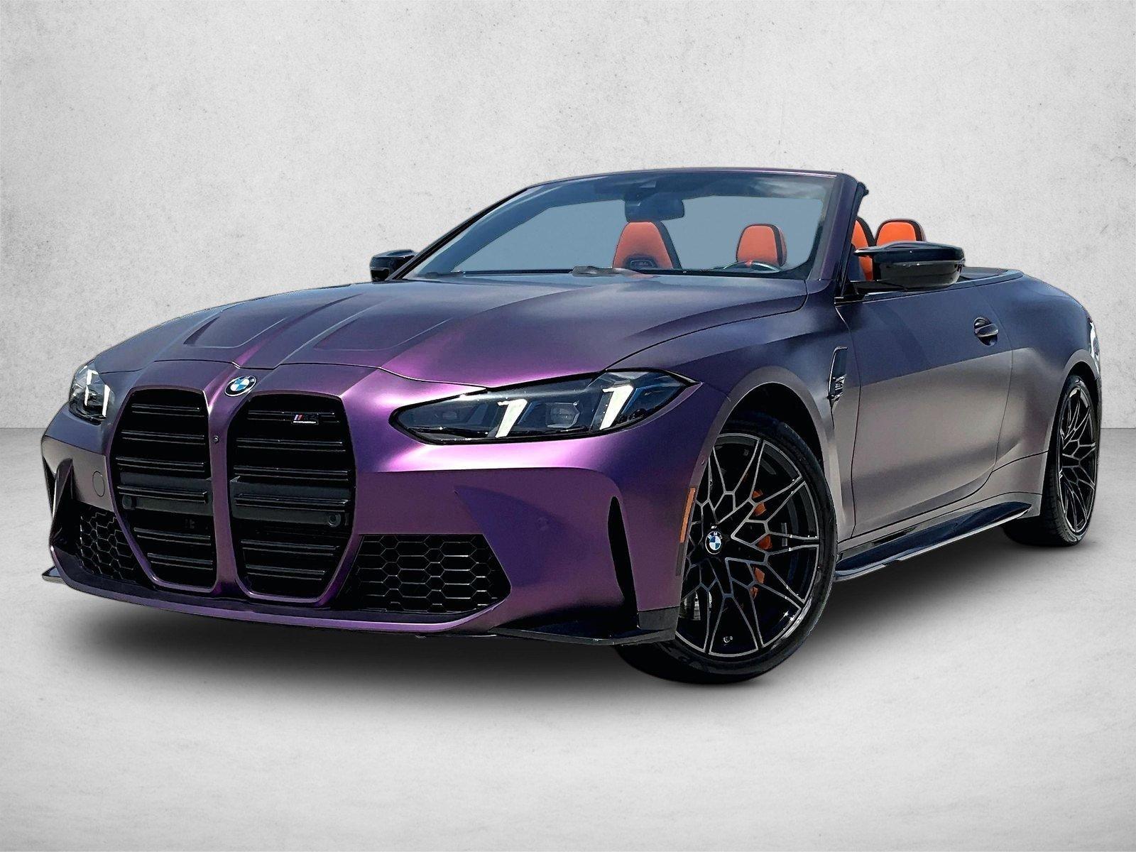 2025 BMW M4 Vehicle Photo in Coconut Creek, FL 33073