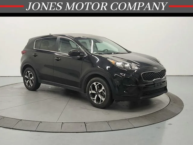 2020 Kia Sportage Vehicle Photo in Savannah, TN 38372