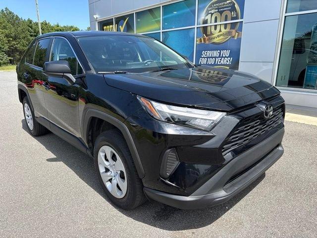 2025 Toyota RAV4 Vehicle Photo in LANCASTER, SC 29720-0000