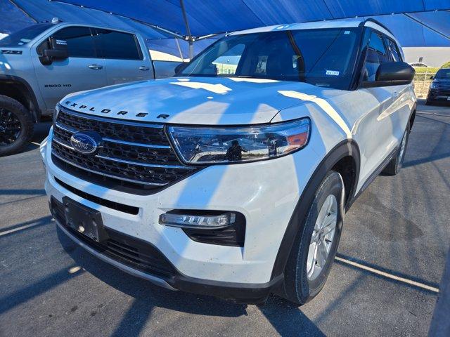 2021 Ford Explorer Vehicle Photo in Decatur, TX 76234