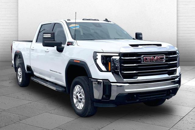 2025 GMC Sierra 2500 HD Vehicle Photo in INDEPENDENCE, MO 64055-1377