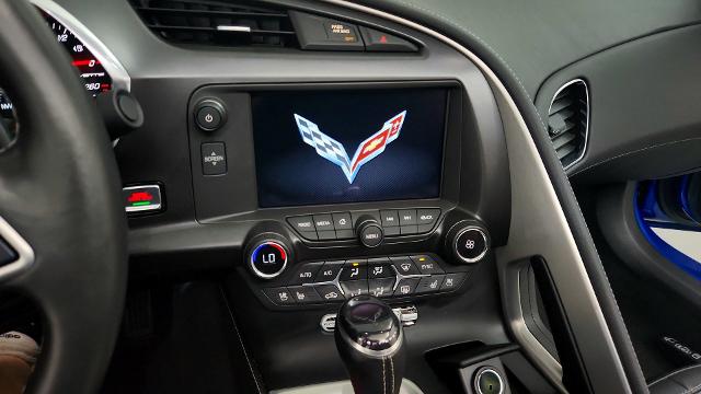 2019 Corvette Grand Sport Grand Sport Coupe 2LT picture #21