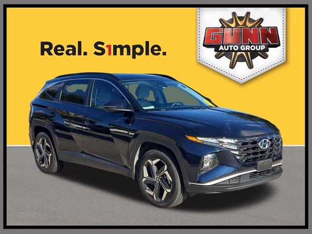 2023 Hyundai TUCSON Hybrid Vehicle Photo in San Antonio, TX 78209