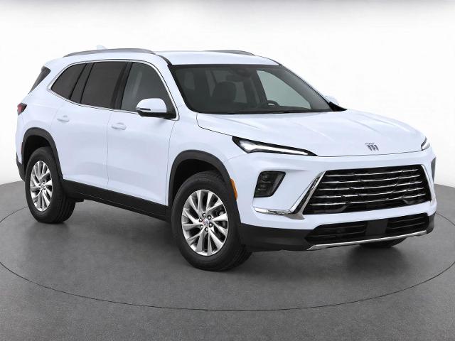 2026 Buick Enclave Vehicle Photo in INDEPENDENCE, MO 64055-1314